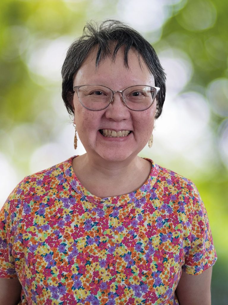 Sandie Hum bio photo