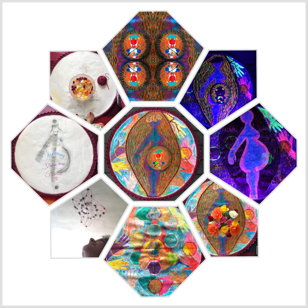 Elica Johnson's Soul Art