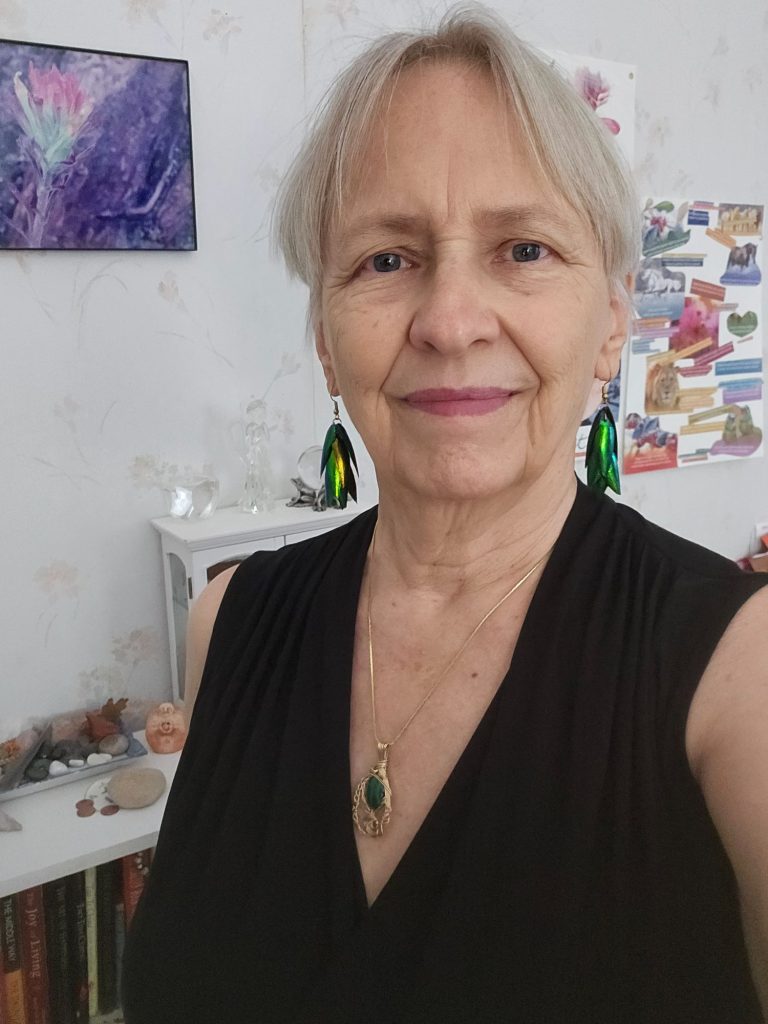 Valarie Roddy bio photo
