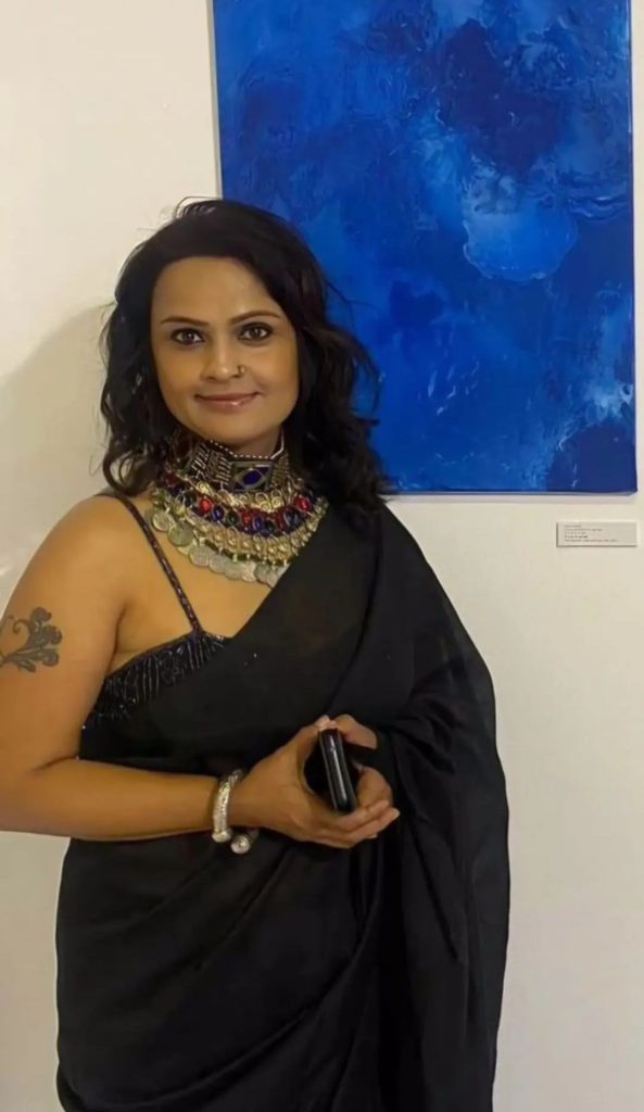 Shoma Banerjee bio photo