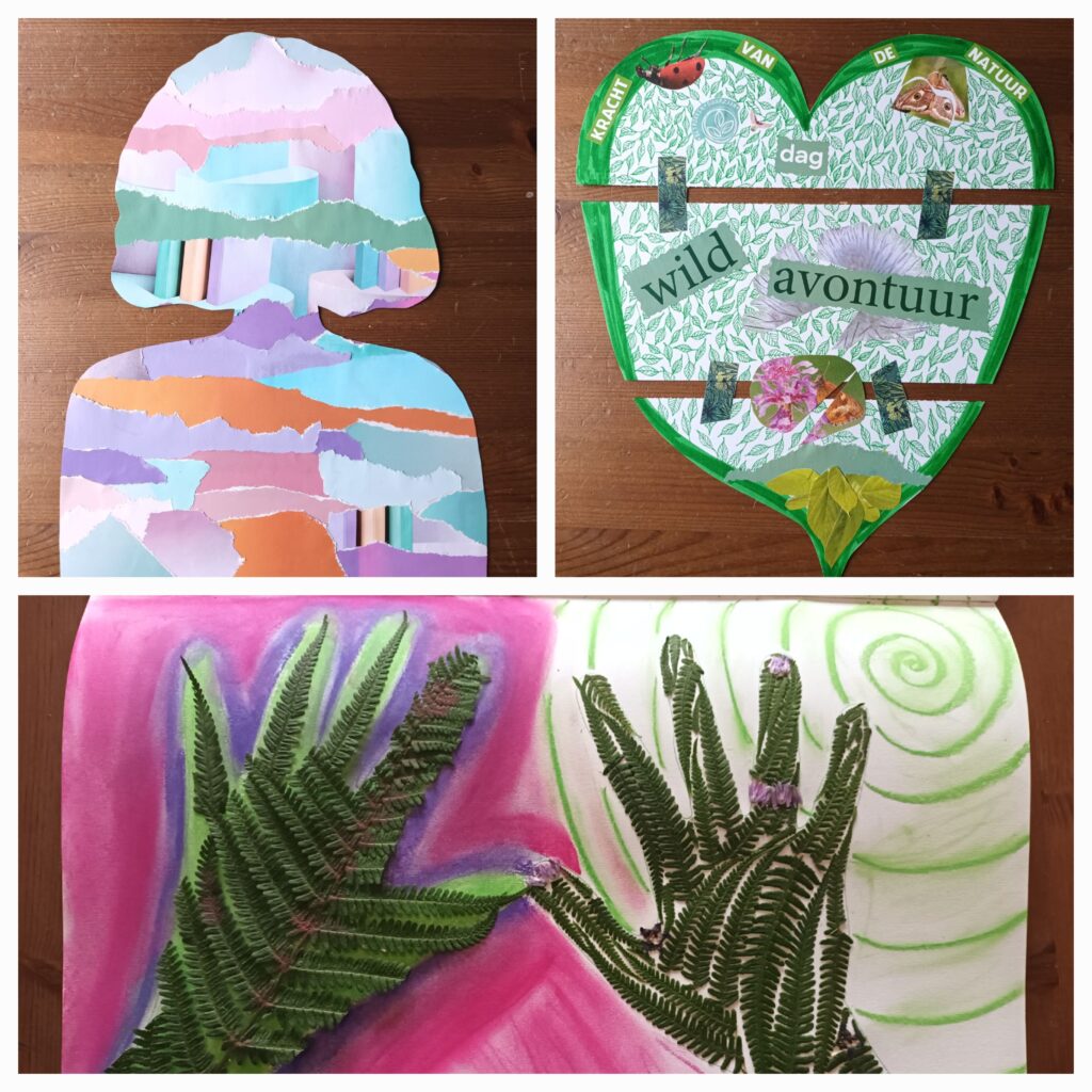 Rebekka Holtzem's Soul Art