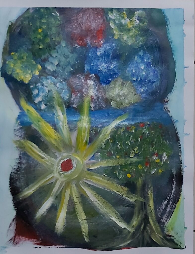 Carolyn Daniels's Soul Art