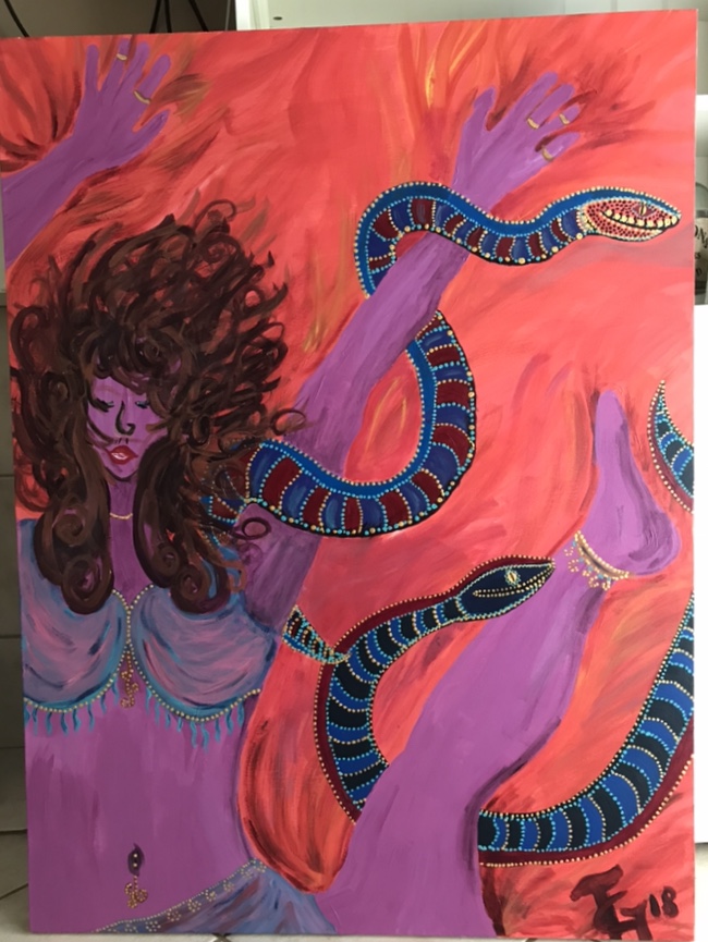 Tiffany Gibson's Soul Art