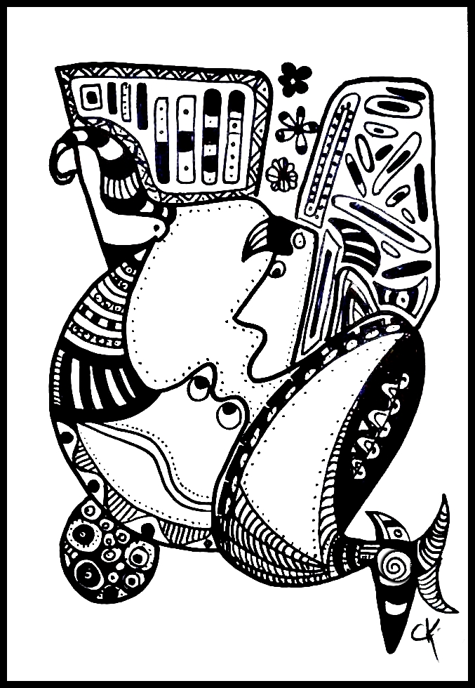 Christel Kalil's Soul Art
