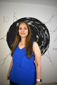 Brenda Ganwani bio photo