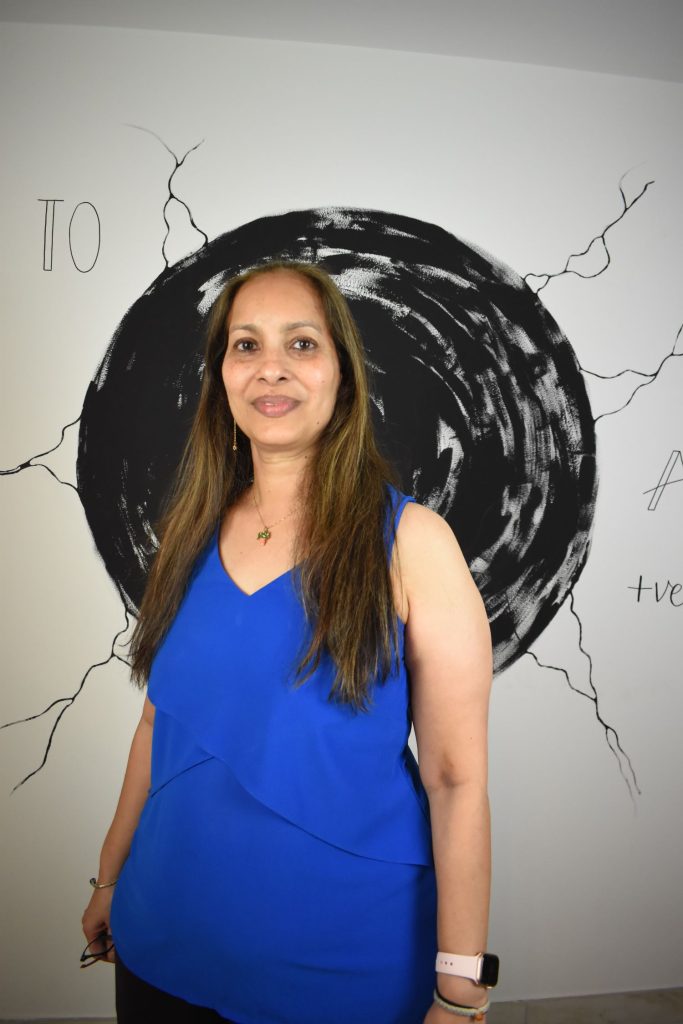Brenda Ganwani bio photo