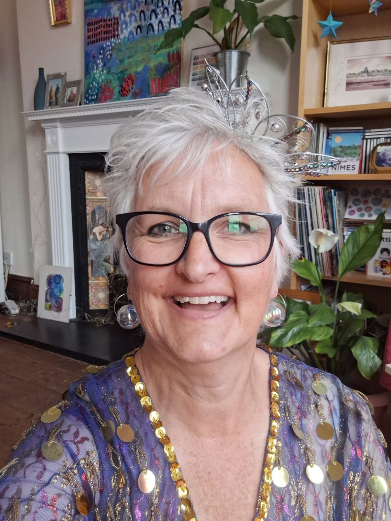 Claire Westwood bio photo