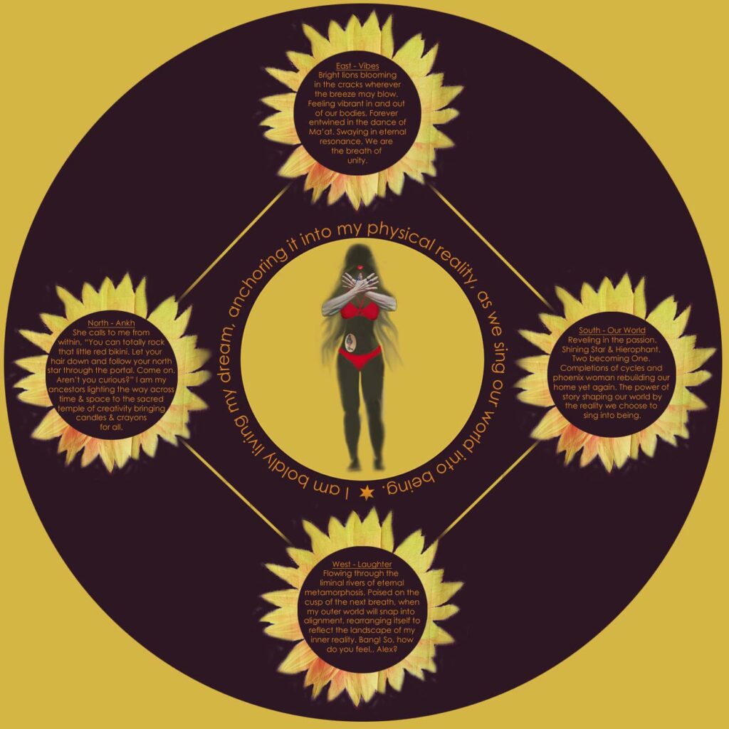 Alex Kanka-Graves's Soul Art