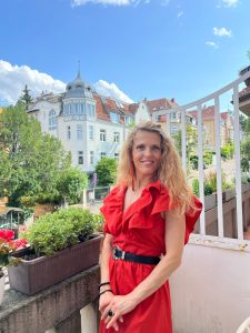 Milena Heppe bio photo
