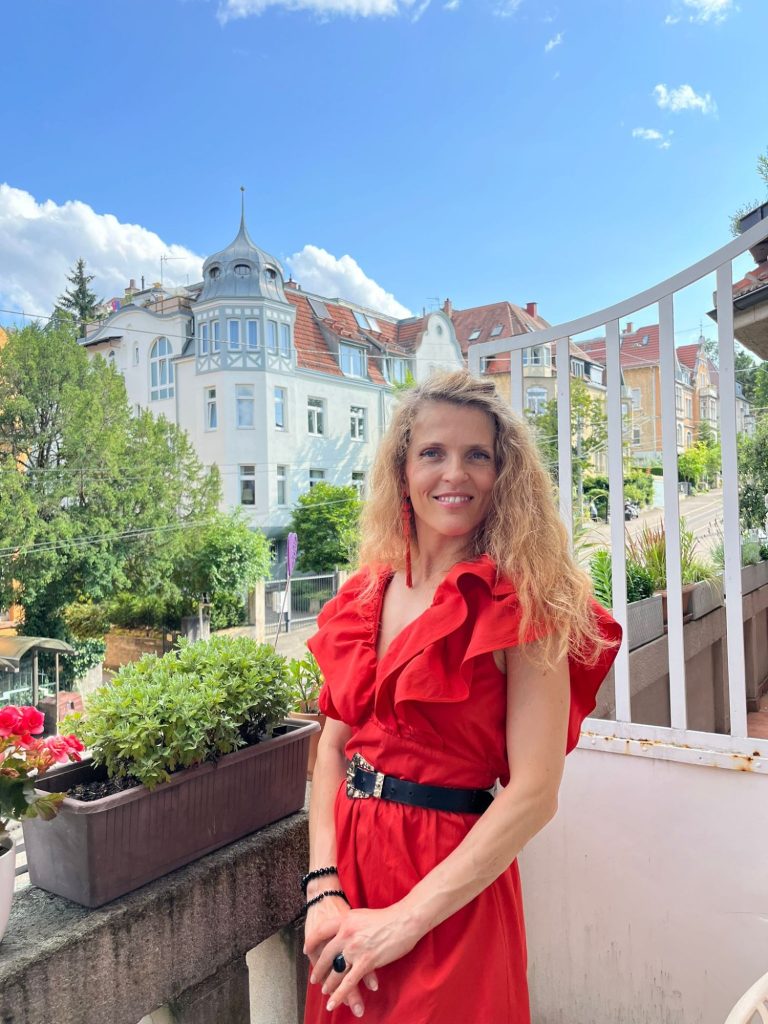 Milena Heppe bio photo
