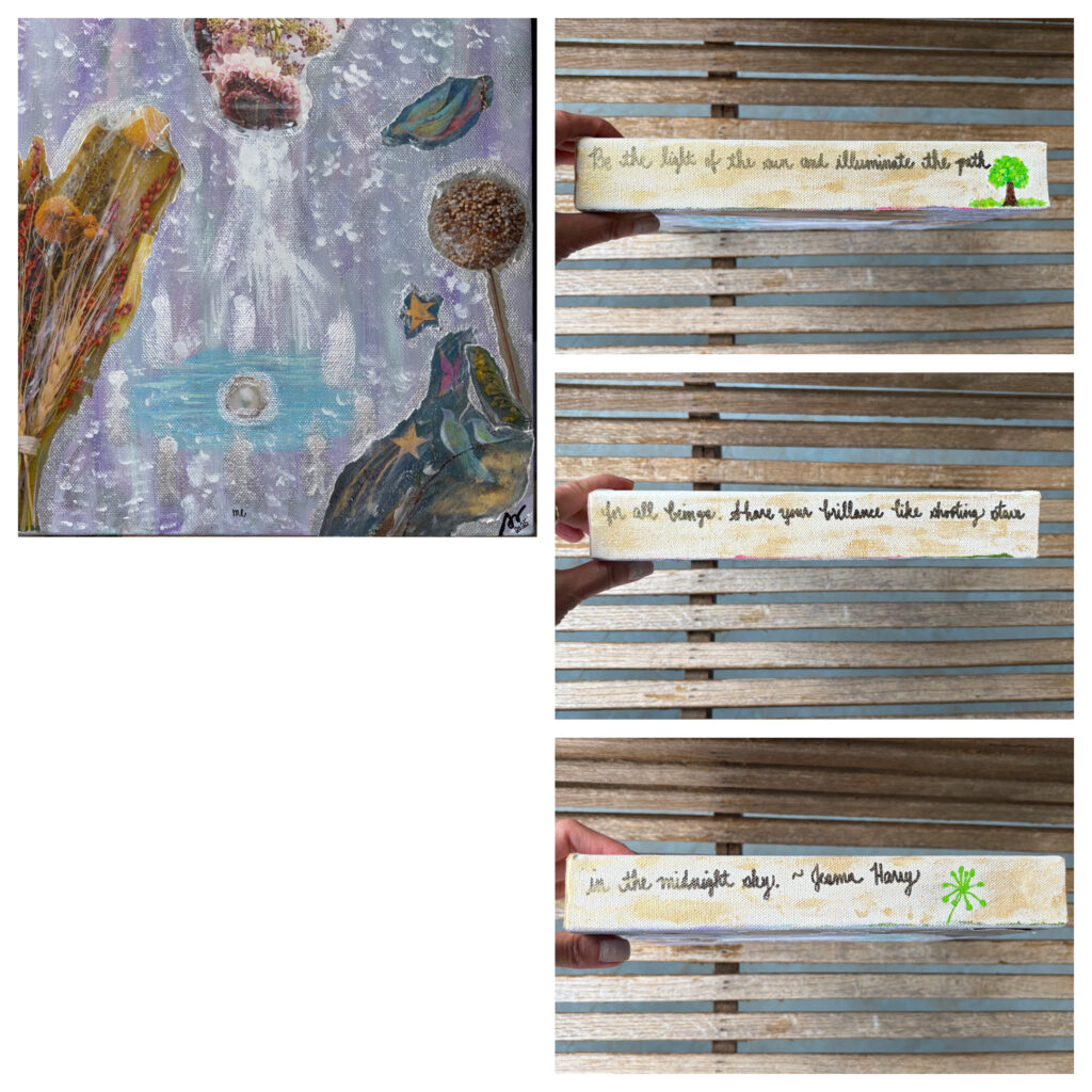 Angela Lou-Gilchrist's Soul Art