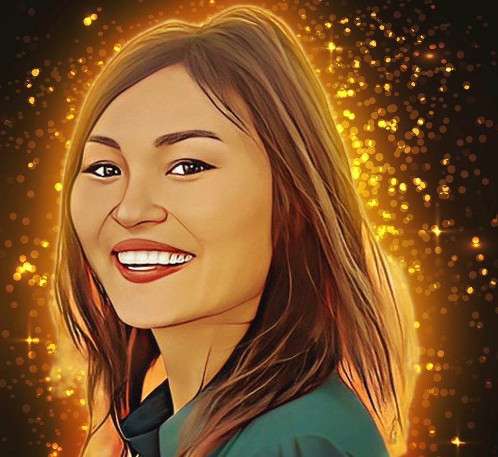 Aisha Makara bio photo