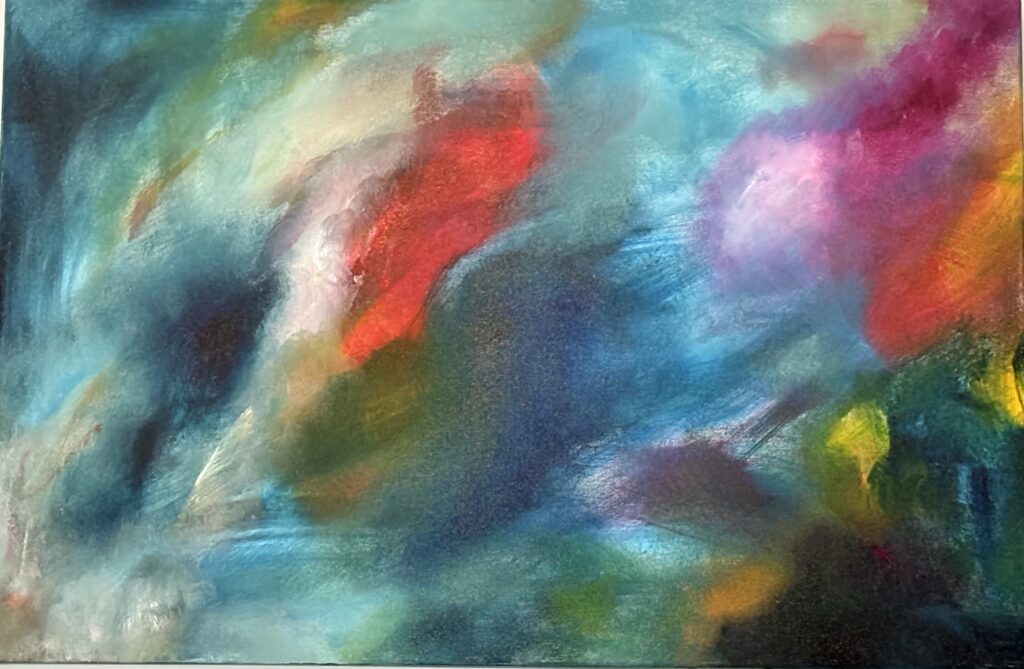 Elizabeth Ramage's Soul Art