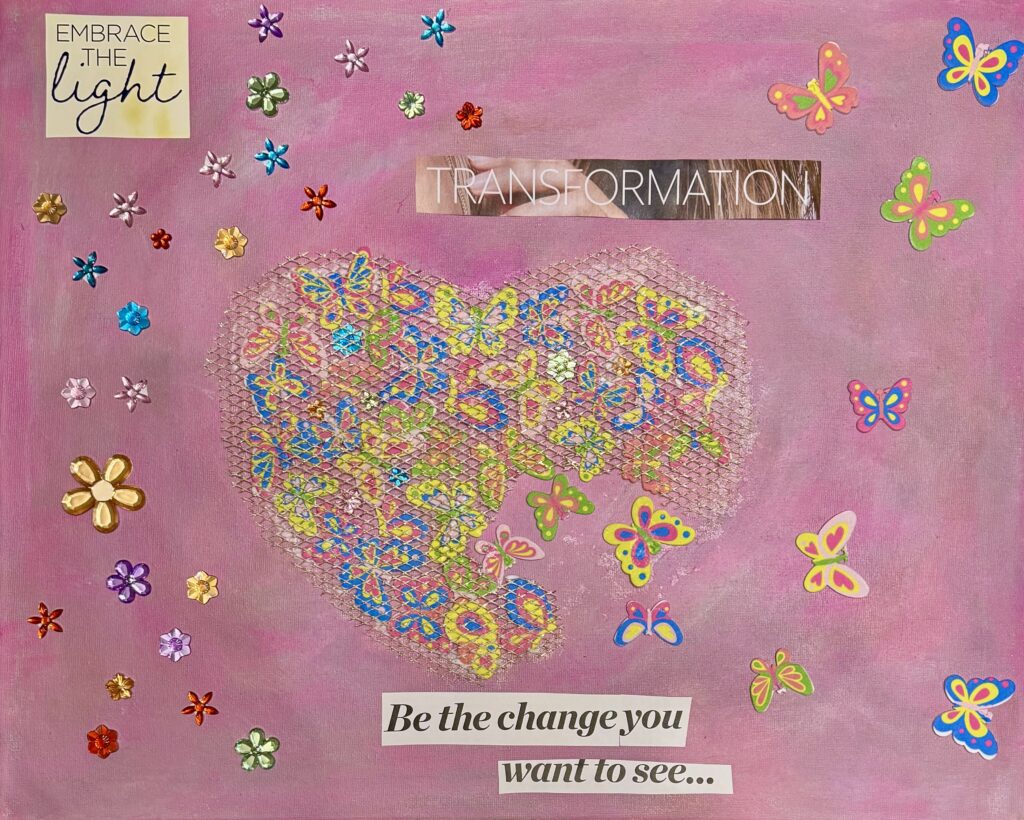 Amisha Thobhani's Soul Art
