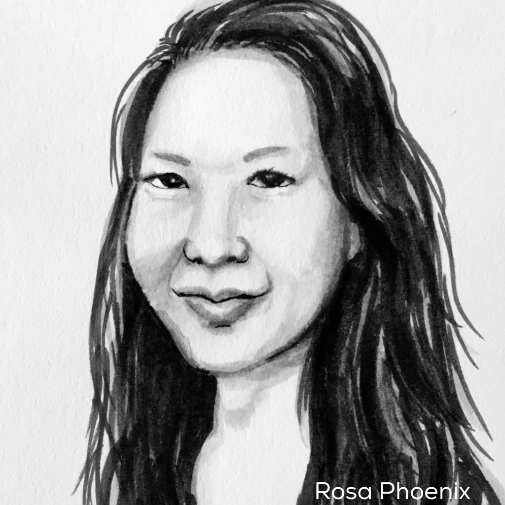 Rosa Phoenix bio photo
