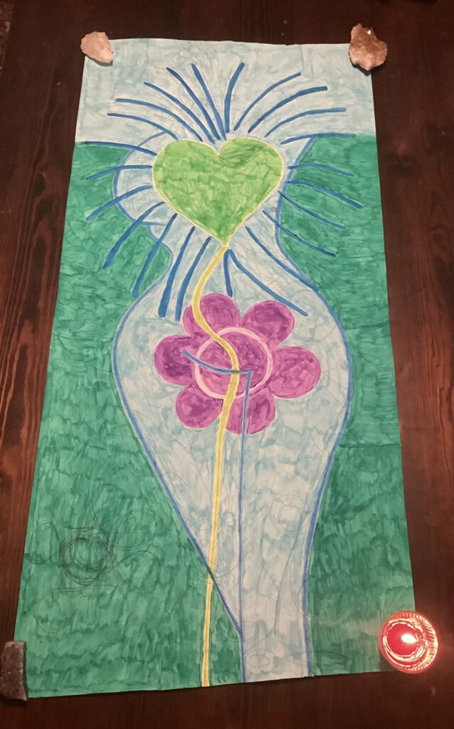 Nadia Shana Krauss's Soul Art