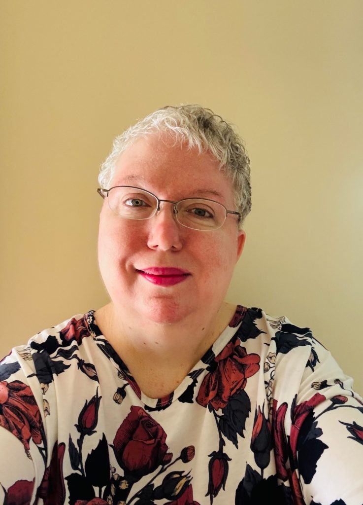 Katherine bio photo