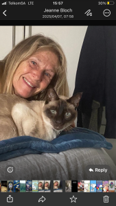 Michele Bestbier bio photo