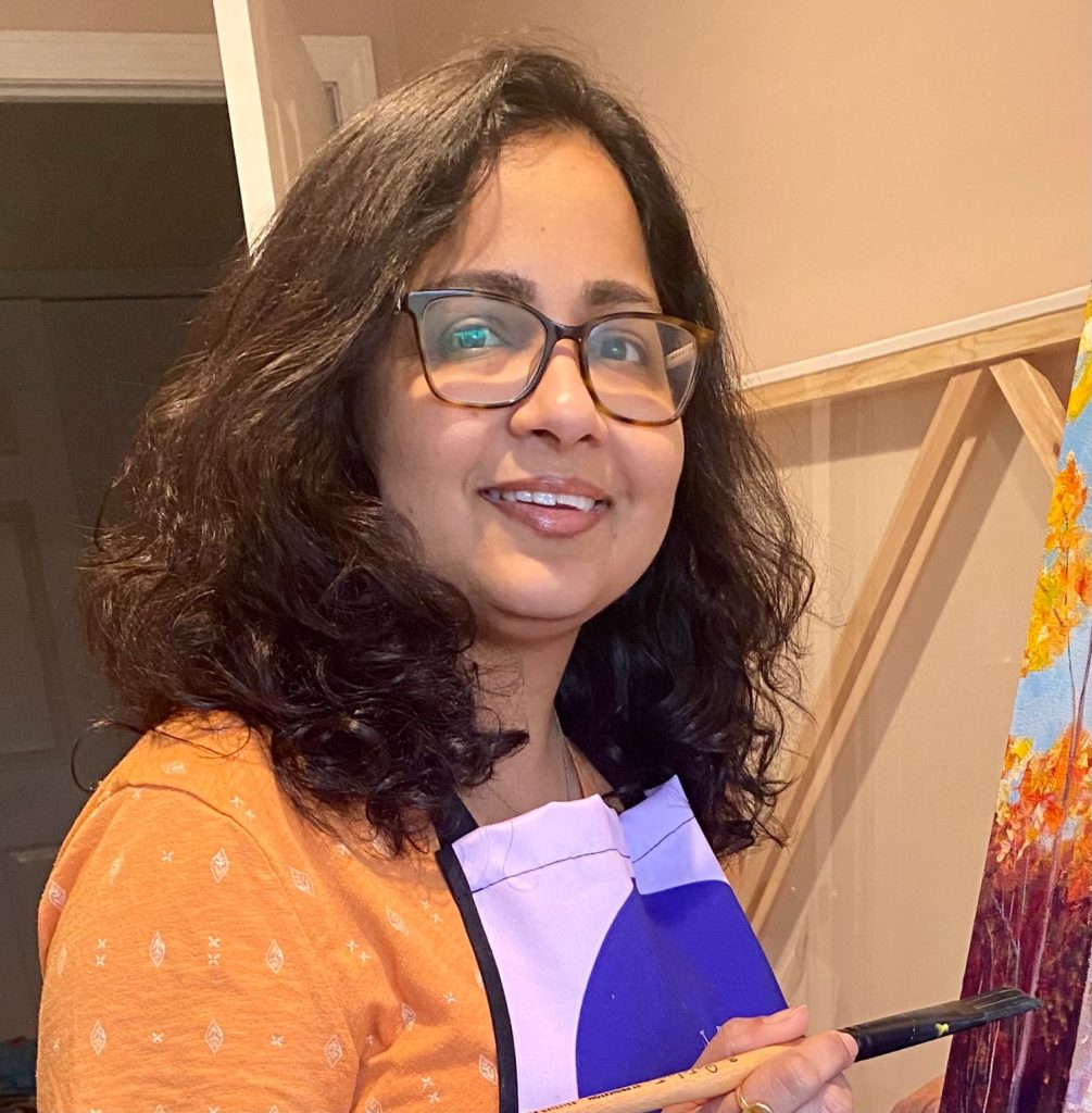 Shubhra Pareek bio photo