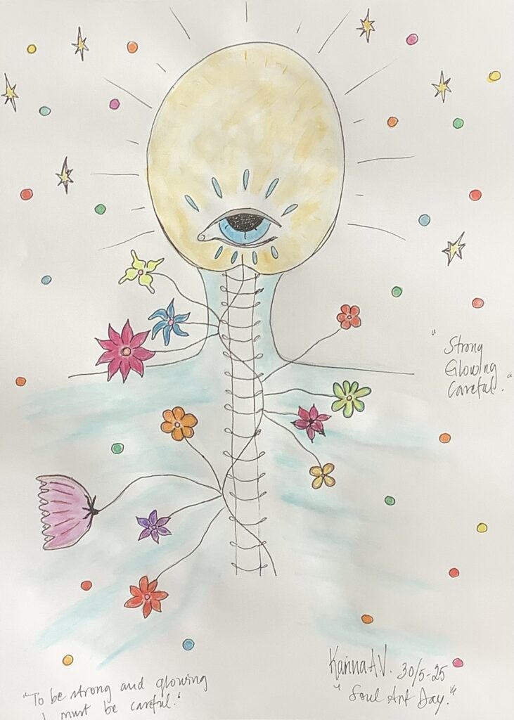 Karina Andersson Valdemarsson's Soul Art