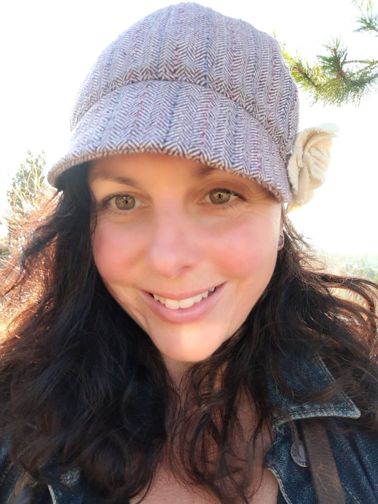 Cristina  Borgogelli bio photo