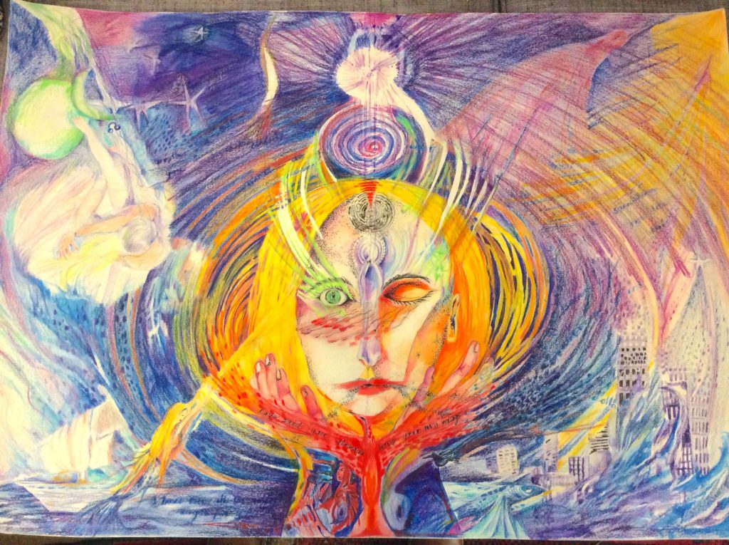 Carrie von Broembsen's Soul Art