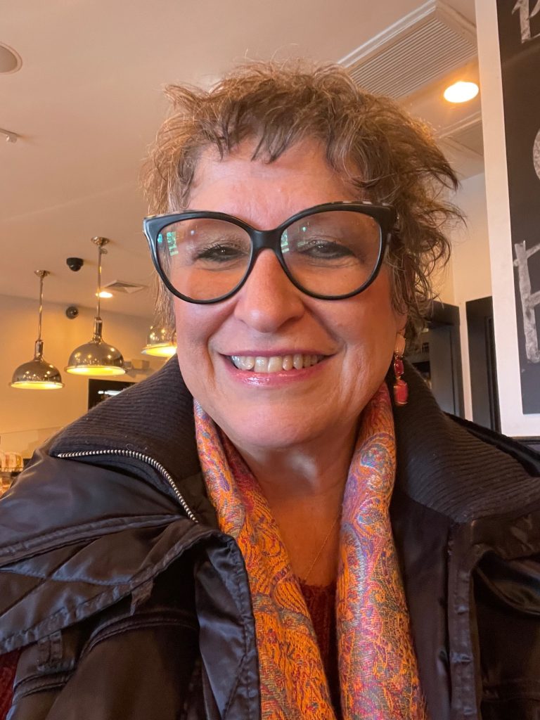 Patricia Schlehuber bio photo