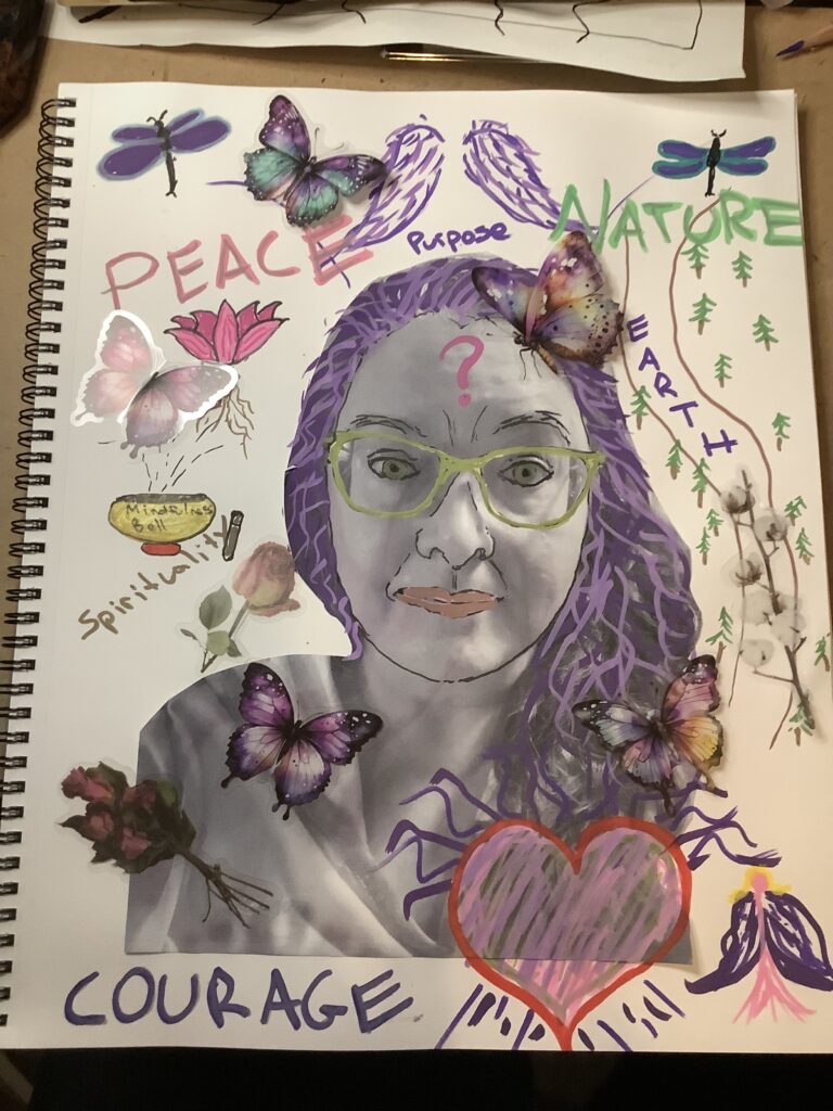 Tina Allen's Soul Art