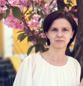 Marta Szydlowska bio photo