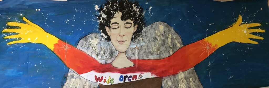 Phoebe Thibault-Sherrard's Soul Art