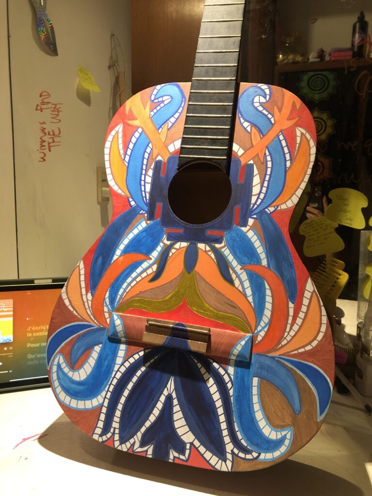 Sabrina Garcia's Soul Art