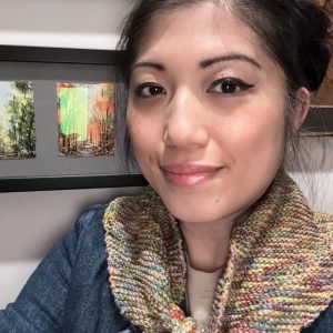 Angela Lou-Gilchrist bio photo