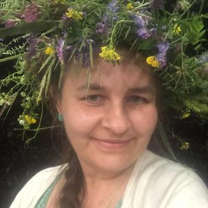 Anna bio photo