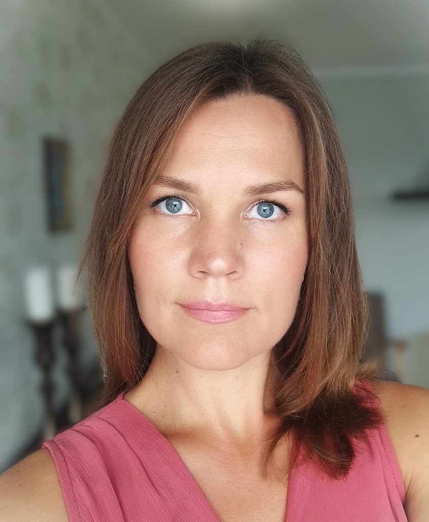 Nele Ruul bio photo