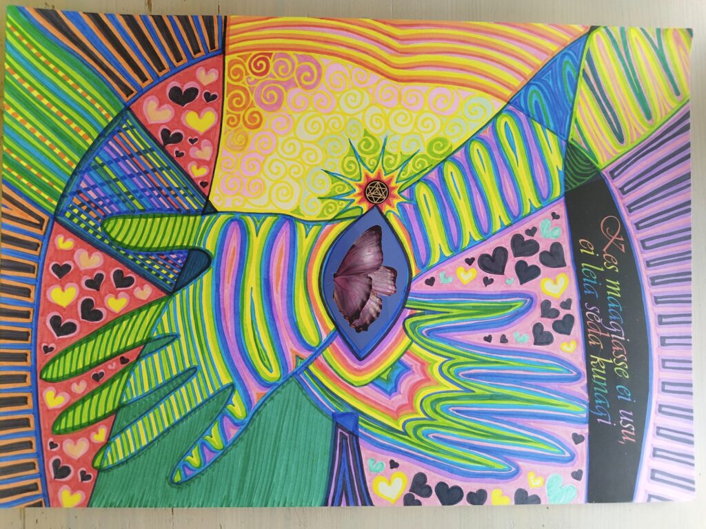 Nele Ruul's Soul Art