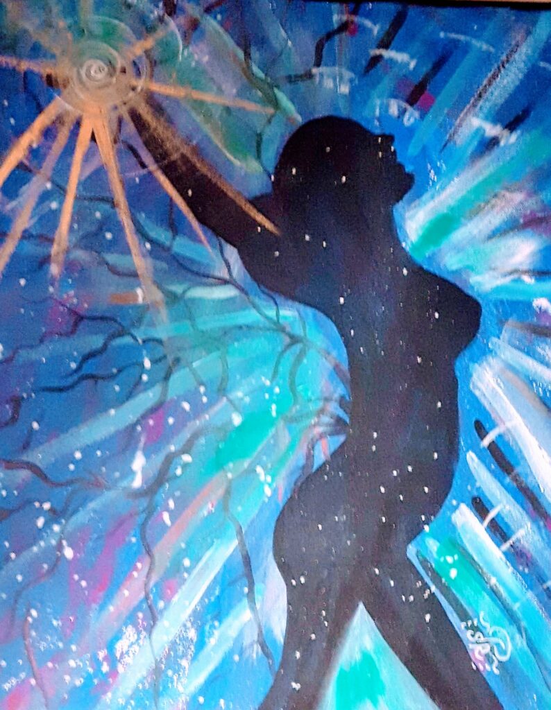 Sherry Russell's Soul Art