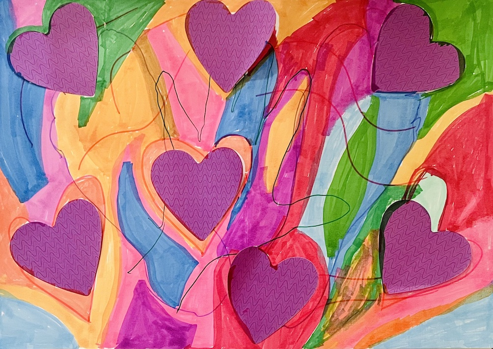 Suzie Cheel's Soul Art