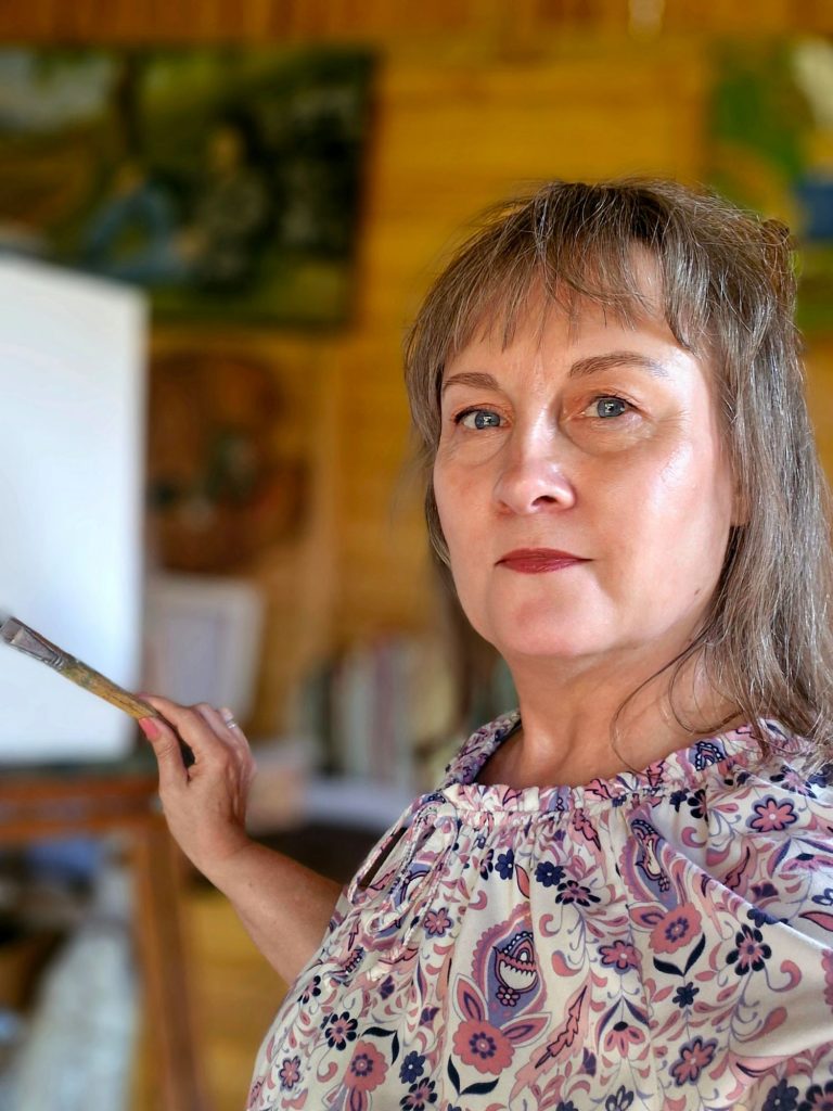 Antoinette Martens bio photo
