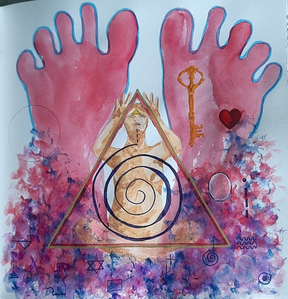 Mona Kastell's Soul Art