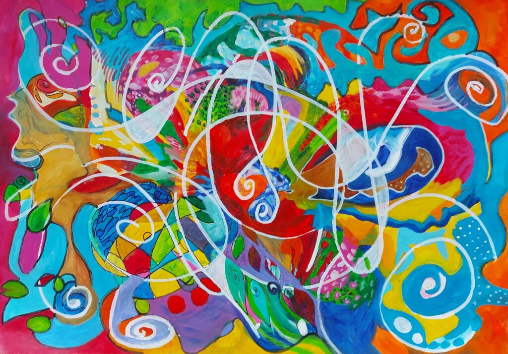 Dechen Verschueren's Soul Art
