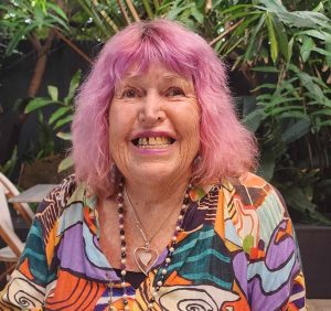 Suzie Cheel bio photo