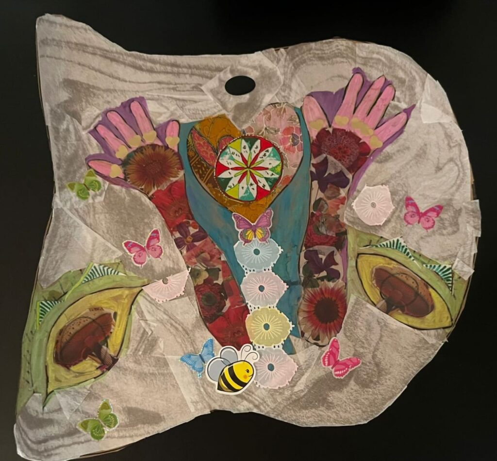 Brenda Ganwani's Soul Art