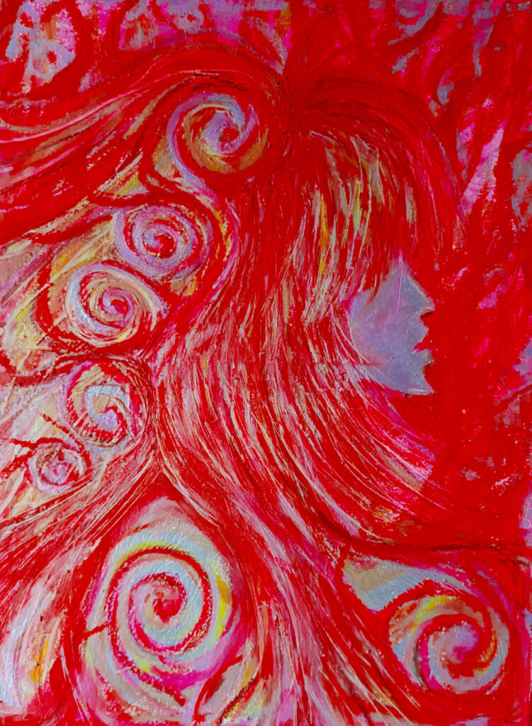 Nancy Wilson's Soul Art