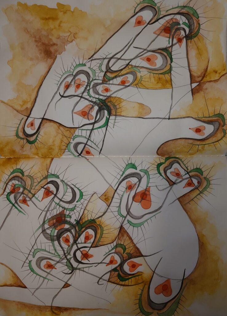 Yin Tsoi's Soul Art