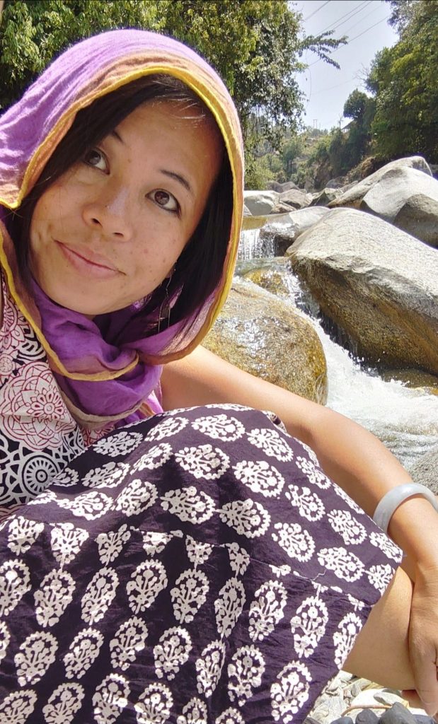 Yin Tsoi bio photo