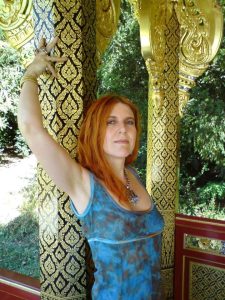 Jacqueline Shahzadee Heeb bio photo