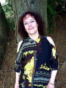 Gill Robinson bio photo