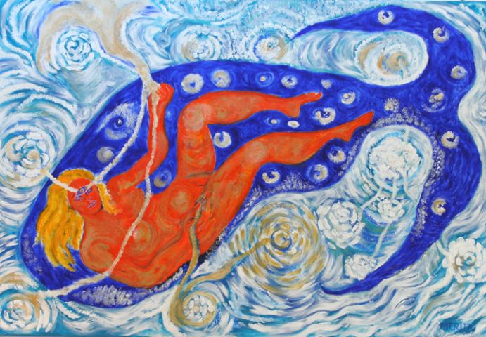 Merita Bat Shoshan's Soul Art