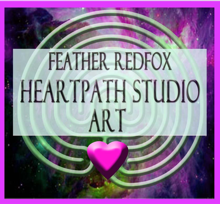 Feather Redfox & HeartPath Studio
