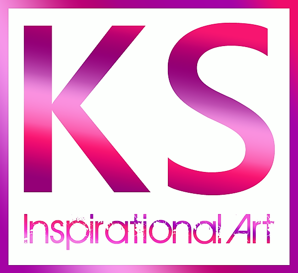 INSPIRATIONAL ART BY KS